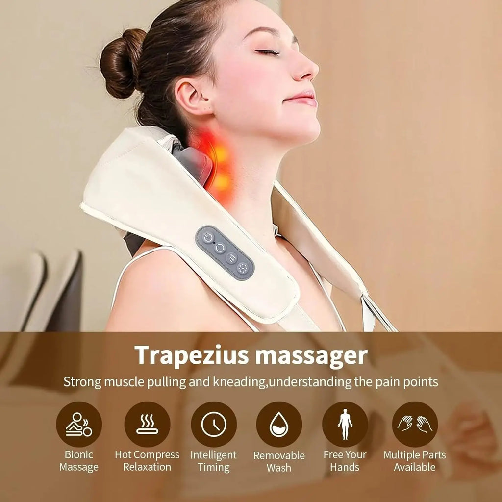 Neck and Shoulder Massager