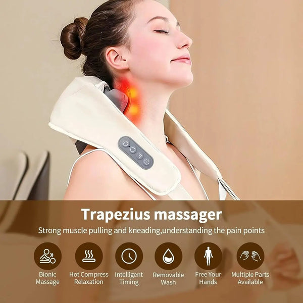 Neck and Shoulder Massager