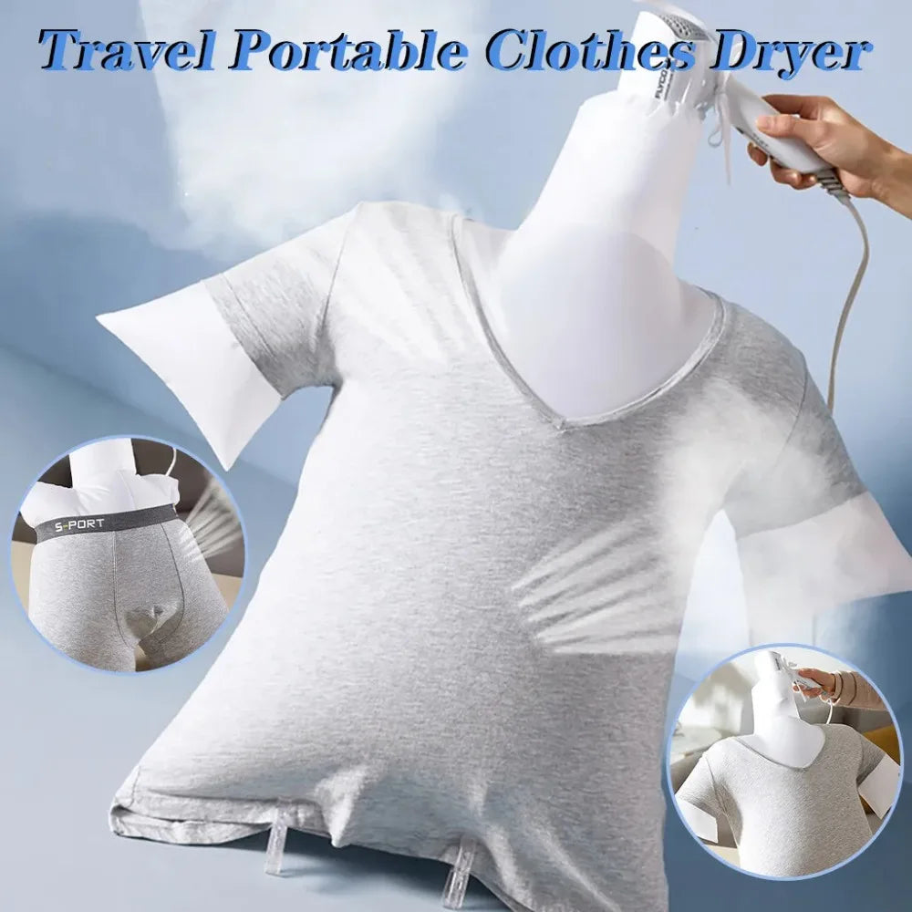 Quick Dry Clothes Bag